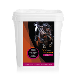 Witaminy Equinox Sport 3kg YARROWIA EQUINOX