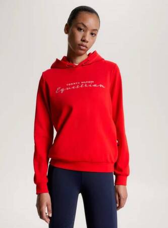 Bluza damska GREENWICH fier.red TOMMY HILFIGER