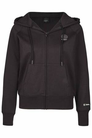 Bluza damska ZIP HOOD black ESKADRON