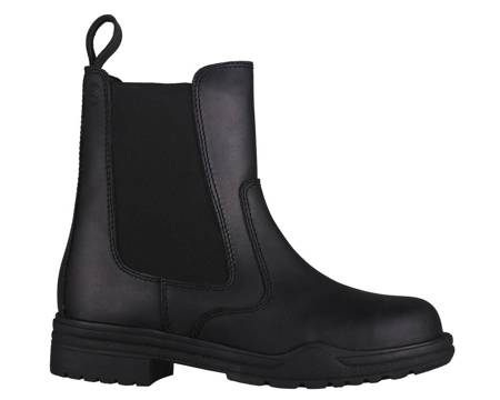 Buty stajenne FRESNO black QHP