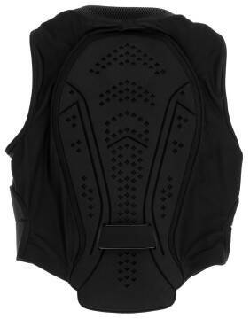 Kamizelka ochronna mł. BACKPRO3 black L COVALLIERO