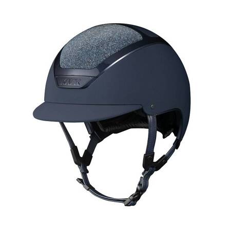 Kask DOGMA CHROME SWAROVSKI navy M KASK