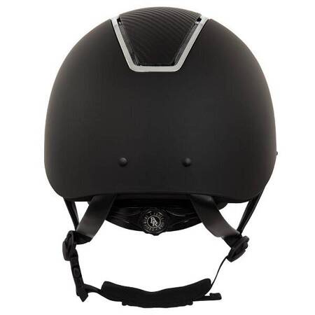 Kask OMEGA Painted CARBON black 55-57cm BR