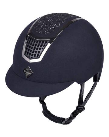 Kask Quantinum Chic navy M FAIR PLAY