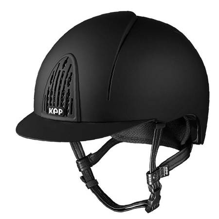 Kask SMART z wkładką black L KEP Italia