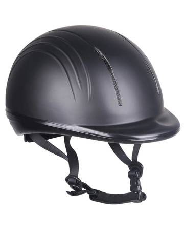 Kask dziecięcy JuniorStart black QHP