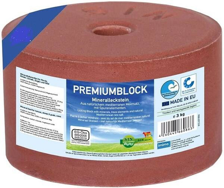 Lizawka IMIMA PREMIUMBLOCK 3kg ACERBIPHARMA