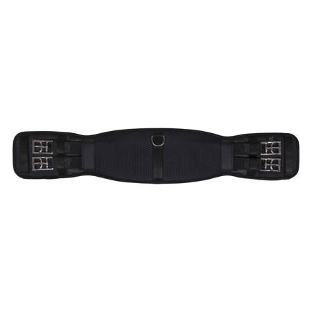 Popręg neoprenowy Air Mesh black QHP