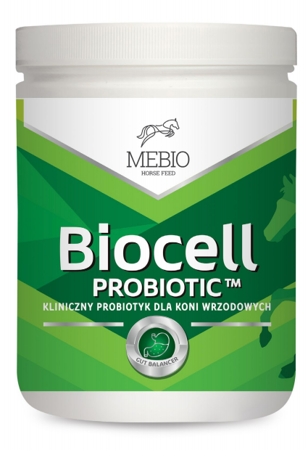 Probiotyk BIOCELL PROBIOTIC COMP. 1kg MEBIO