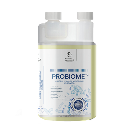 Probiotyk w płynie PROBIOME+ 1,2l MEBIO