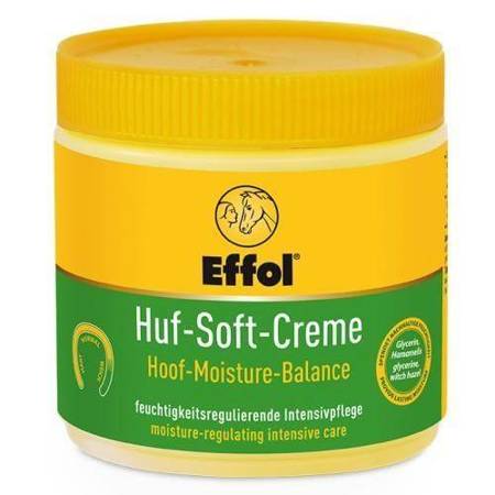 Smar do kopyt nawilżający Soft Creme 500ml EFFOL