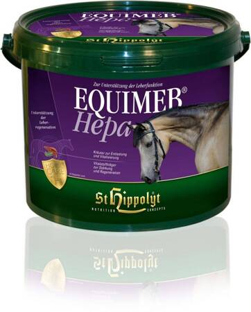 Suplement Equimeb HEPA 3kg ST.HIPPOLYT