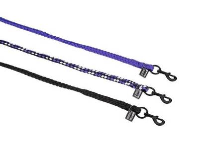 Uwiąz Regular Swivel black/white/purple ESKADRON