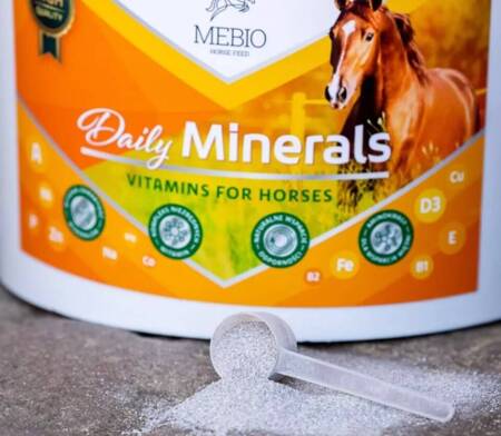 Witaminy DAILY MINERALS 8kg MEBIO