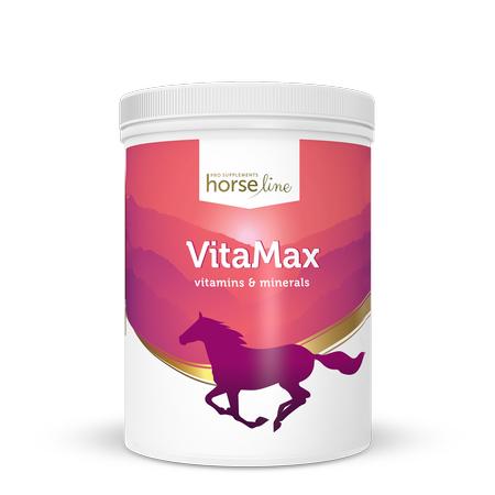 Witaminy VITAMAX 2,5kg HORSELINEPRO