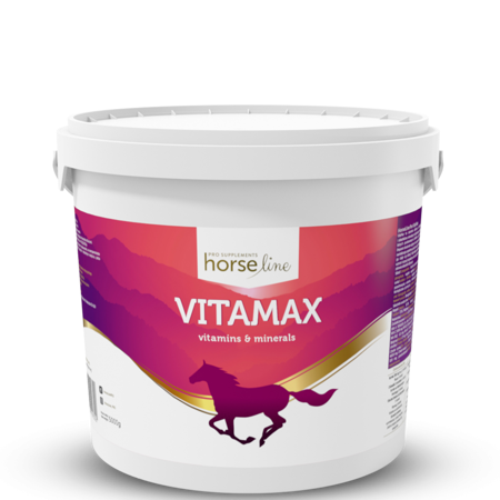 Witaminy VITAMAX 5kg HORSELINEPRO