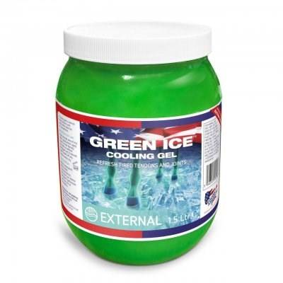 Żel chłodzący GREEN ICE 1,5l CORTAFLEX