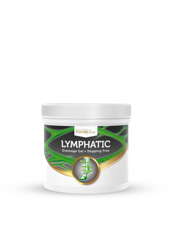 Żel przeciwobrzękowy Lymphatic 600ml HORSELINEPRO