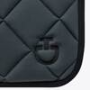 Czaprak Diamond Quilted Jers.dgre/blk DL CAVALLERIA TOSCANA