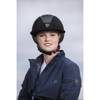 Kask GLINT MOIRE 58-60cm black EQUITHEME