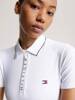 Koszulka polo Harlem optic white TOMMY HILFIGER