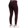 Legginsy damskie EMALIA plum  SPOOKS