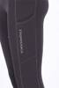 Legginsy damskie WINTER graphite SCHOCKEMOHLE