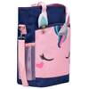 Torba na szczotki UNICORN navy/pink QHP